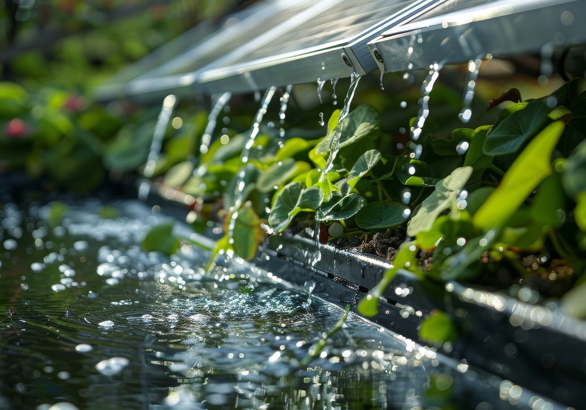 Rainwater Harvesting